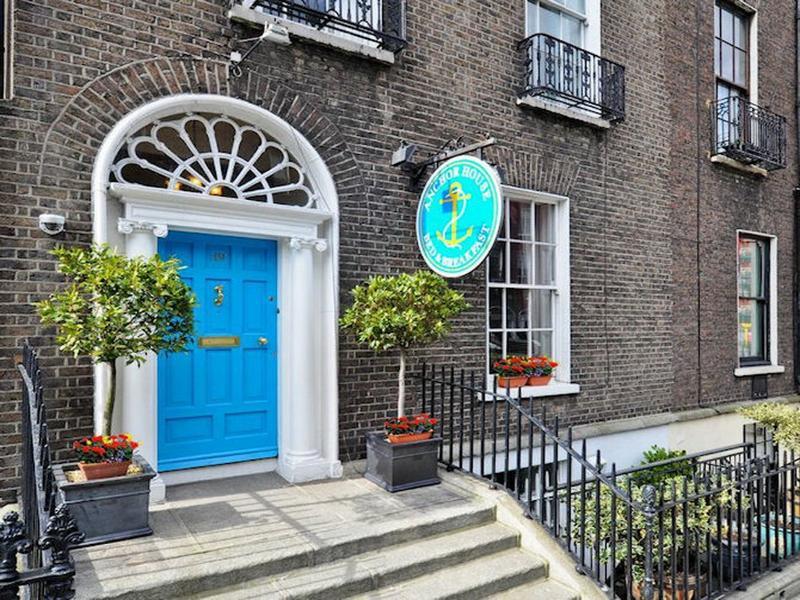 Maison d'hôtes Anchor Dublin